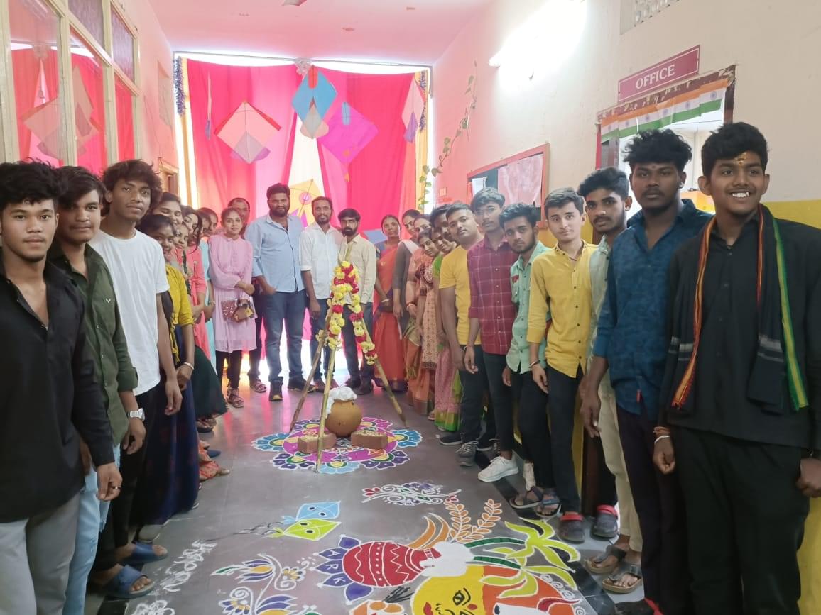 Jahnavi Group of Institutions Hyderabad Athithi photo 2